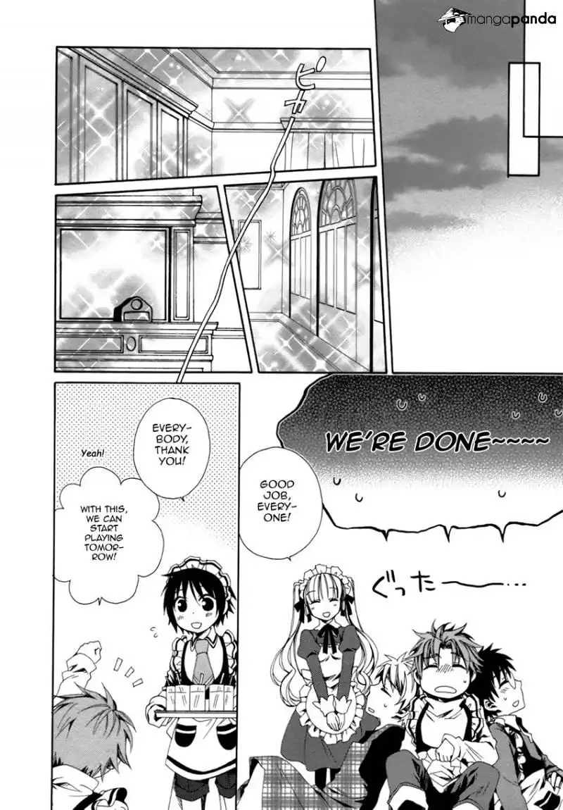 Shounen Maid Chapter 19 28